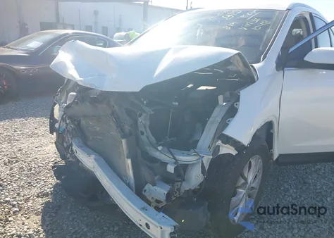 2014 Honda Cr-V Ex-L z USA, uszkodzony, nr VIN 5J6RM4H79EL011048